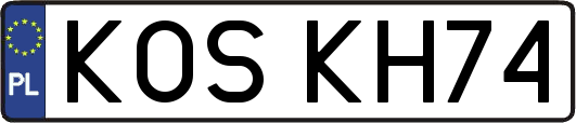 KOSKH74