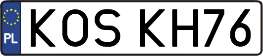 KOSKH76