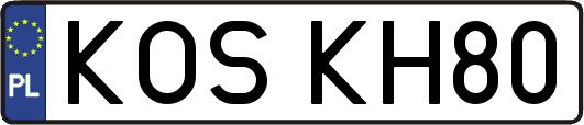 KOSKH80