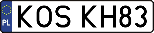 KOSKH83