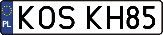 KOSKH85