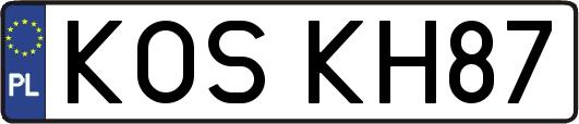 KOSKH87