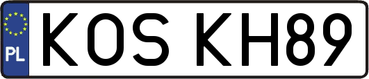 KOSKH89