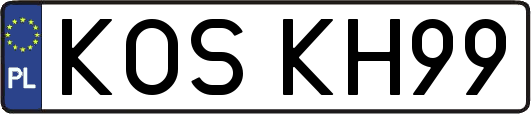 KOSKH99