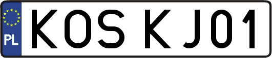 KOSKJ01