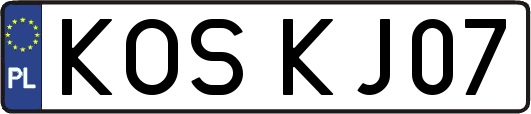 KOSKJ07