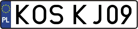 KOSKJ09