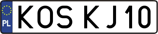 KOSKJ10