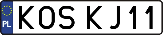 KOSKJ11
