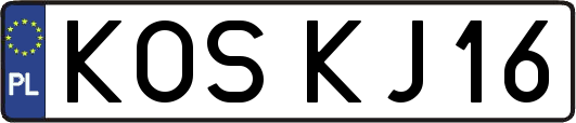 KOSKJ16