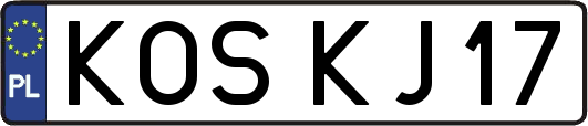 KOSKJ17