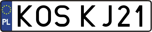 KOSKJ21