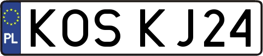 KOSKJ24