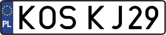 KOSKJ29