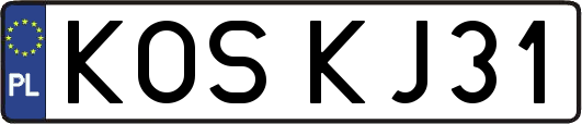KOSKJ31