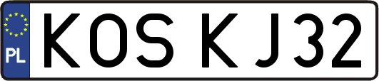 KOSKJ32
