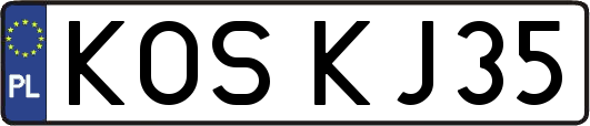 KOSKJ35