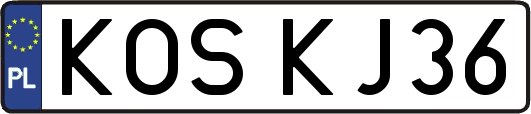 KOSKJ36
