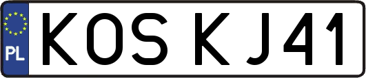 KOSKJ41