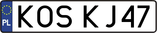 KOSKJ47