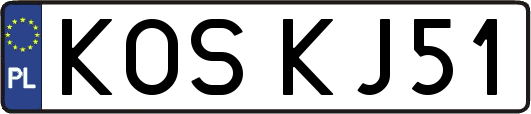 KOSKJ51