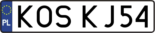 KOSKJ54