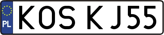 KOSKJ55