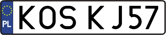 KOSKJ57