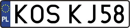 KOSKJ58