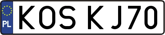 KOSKJ70