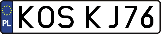 KOSKJ76