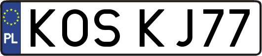 KOSKJ77