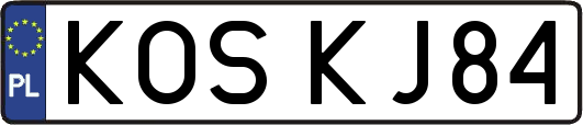 KOSKJ84