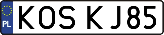 KOSKJ85