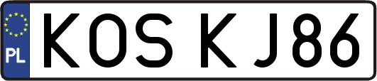 KOSKJ86