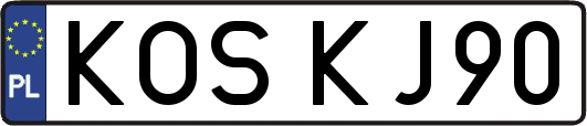 KOSKJ90