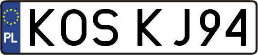 KOSKJ94
