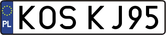 KOSKJ95