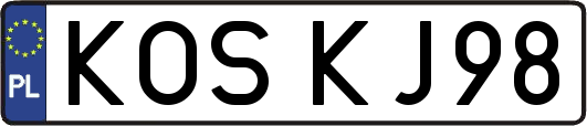 KOSKJ98