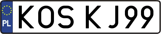 KOSKJ99