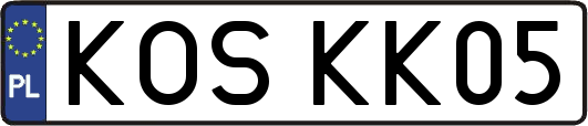 KOSKK05