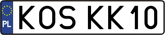KOSKK10