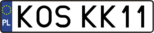 KOSKK11