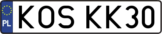 KOSKK30