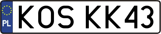 KOSKK43