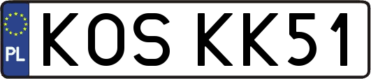 KOSKK51