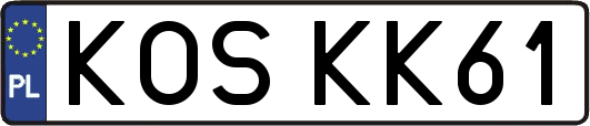 KOSKK61
