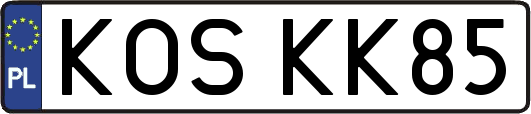 KOSKK85