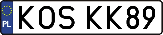 KOSKK89