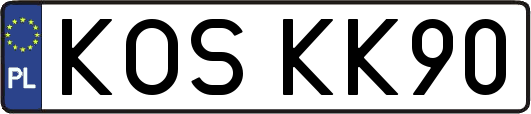 KOSKK90